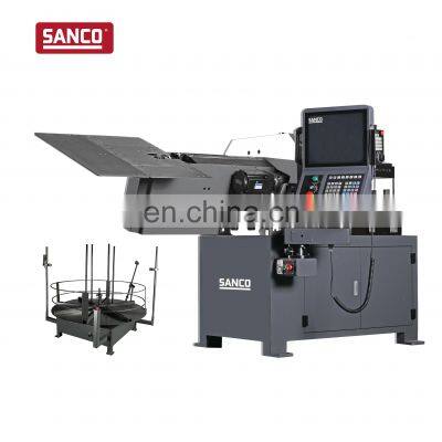 CNC Wire Bending Machine Price China