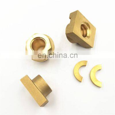 Custom Copper Forged Parts Die Forging Mold Hot Forging Mould