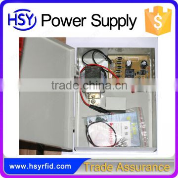 DC12V 3A Steel Uninterrupted power supply controller