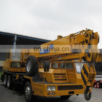 Japan 25 ton truck crane, Cheap used Kato nk250e mobile crane 25 ton cheap on sale in China