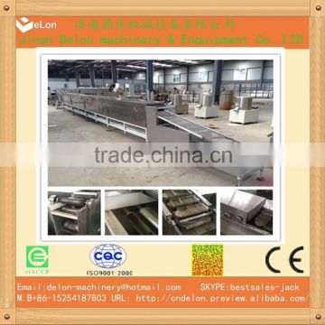 Instant noodle food production line