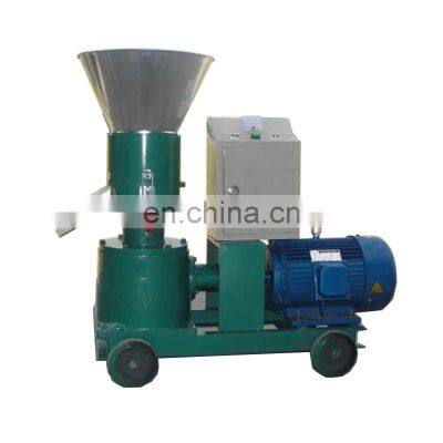 chicken fish pet dog animal feed pellet machine for sales in China