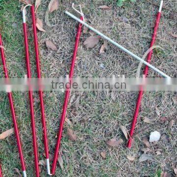 Aluminium Telescoping Camping Tarp Tent Poles Round Tube Pipe for Tent Pole/Alloy Aluminium Pipe Tube Seamless 7075 7001 7005 photo-3