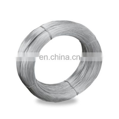 Hot Sale Iron Wire GI Galvanized Binding Wire High Quality BWG20 21 22 Galvanized Iron Wire