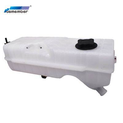 OEMember 20519037 Truck Coolant Reservoir Overflow Expansion Tank 6035504 603-5504 20519039 For Volvo VNL VNM