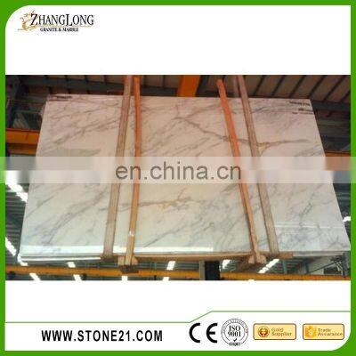 Cheap Price Calacata D'Oro White Marble