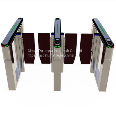 Access Control System Speed Gate Turnstile/ Security Speed Gate Turnstile/ High Speed Gate Turnstile photo-4