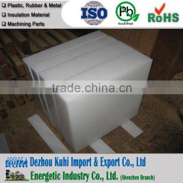 Molded UHMWPE Plastic Board for Fender Pad photo-3