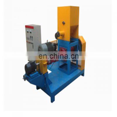 Hot Sale 2019 New Model Floating Fish Pellet Making Machine photo-4