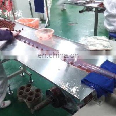 Automatic Small Toy/preserved Fruit/candy/cookies Multifunction Horizontal Pillow Type Flowpack Packaging Machine