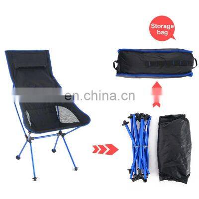 Manufacturer Wholesale outdoor camping foldable fishing chairs bed bed chair for carp fishing