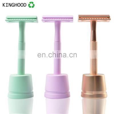 Double Edge Safety Razor For Women