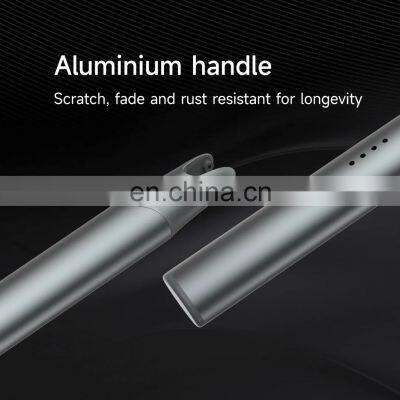 DUKA IG1 Plasma Ignition Pen Windproof Airless Oil-Free Lithium-Ion Direct Charge Lighter photo-5