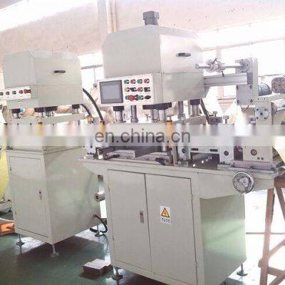 Hydraulic Press Automatic Die-Cutting Machine for Making Wine Labels photo-3