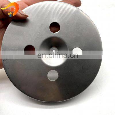 Cartridge Filter End Cap 160 mm Diameter Metal Filter End Cap