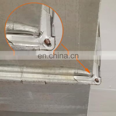 TDF TDC Flat Corner Duct Corner for Ventilation System