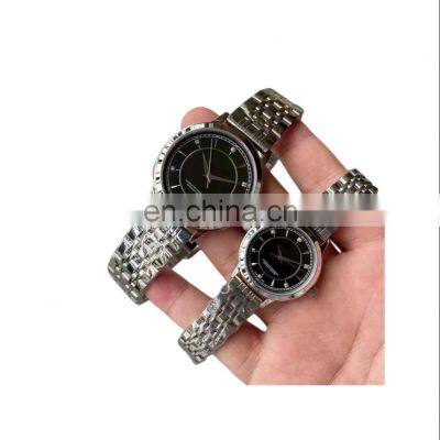 Wholesale Fashion Stainless Steel Case Couple Watch Automatic Mechanical Movement