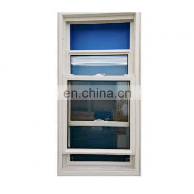 italy windows use hurricane impact upvc profiles for skylight upvc top hung windows with SS hardware