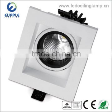 Free Sample CE SAA RoHs 20W 40W 60W 80W cob led grille light