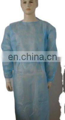Nonwoven Isolation Gown Disposable photo-3