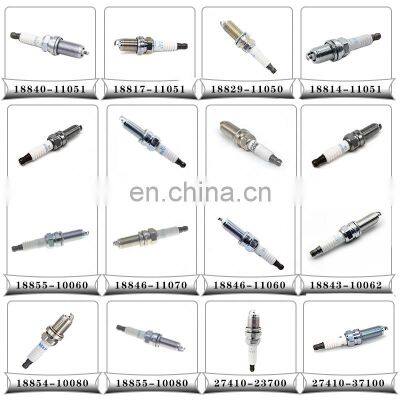 Ivan Zoneko High Quality Original Generator Tester Wire Cheapest Double Irridium Spark Plug For Hyundai Kia Japanese Car photo-3