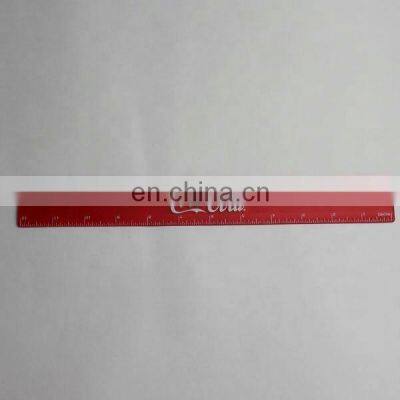 Custom School 30cm 12 Inch Bamboo Plastic Rulers photo-5