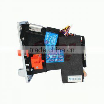 China Manufacture Excellent Quality Multi Coin Acceptor for pc Control
