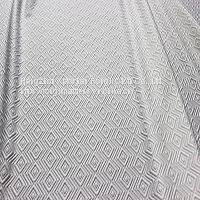 Diamond 3D Pattern Fabric