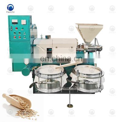 good price soybean oil pressing production machine line peanut oil press machine line