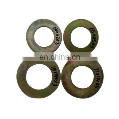 Excavator Bucket Pin Shim