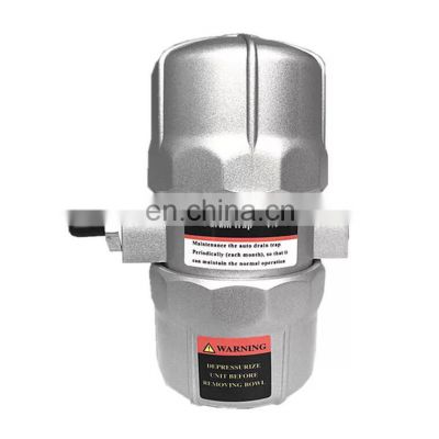 PA-68 Pneumatic auto drain valve