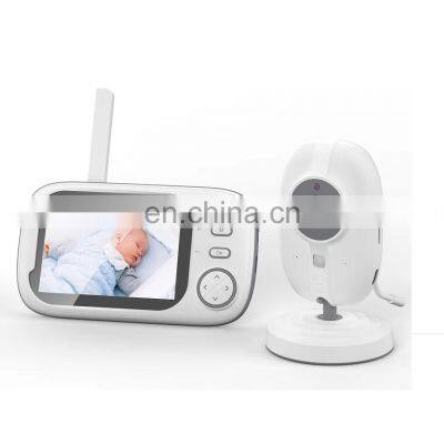 New VB603 Pro 720p Baby Monitor With Camera Wireless 3.5inch 2.4G Two Way Talk Baby Phone Cry Sound Temp Detection Baby Monitor