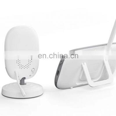 New VB603 Pro 720p Baby Monitor With Camera Wireless 3.5inch 2.4G Two Way Talk Baby Phone Cry Sound Temp Detection Baby Monitor photo-3