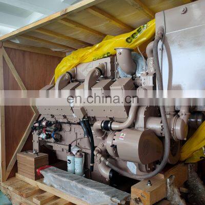 Original 850hp Marine Diesel Engine K38-M850 for SCDC Main Boat/ship