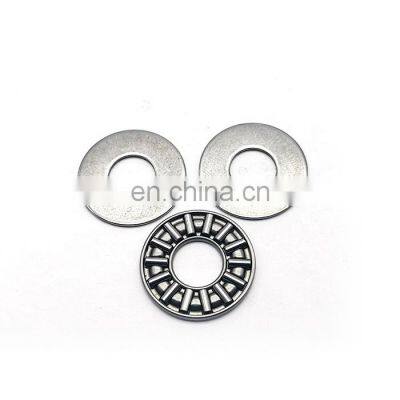 Axk Series Flat Needle Bearings Axk1730 Thrust 17X30X2mm Axial Needle Roller Bearings photo-2