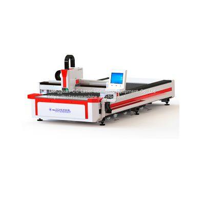 CCLASER CC-B Series CC-3015BP 3000w Single platform metal laser cutting machine