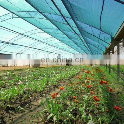 Manufacture 90-120gsm Sun Shade Net for Greenhouse Backyard Garden Shade photo-3