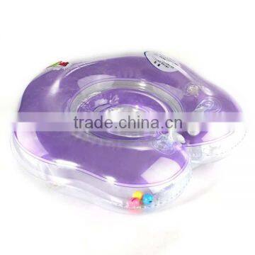 High quality baby pvc floating collar ring