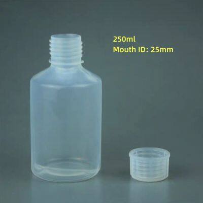 PFA Reagent Bottle for Microelectronic Silane Semiconductor Integrated Circuit photo-5