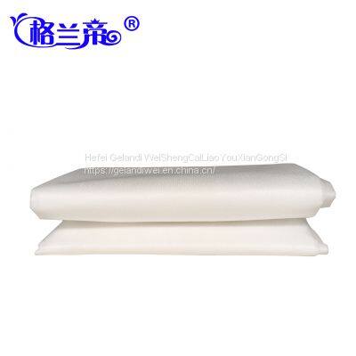 Grande Hotel Bedding Disposable Pillowcase White Bed Sheets Quilt Cover Thickened Non-woven Fabric photo-5