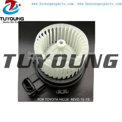 TUYOUNG HY-FM128 RHD car ac blower fan motor Toyota Hilux Revo 87103-0K320 87103-0K400