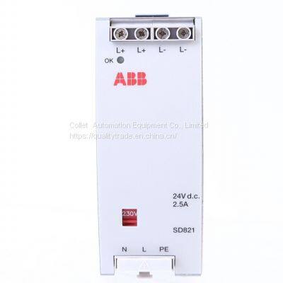 SD821 3BSC610037R1