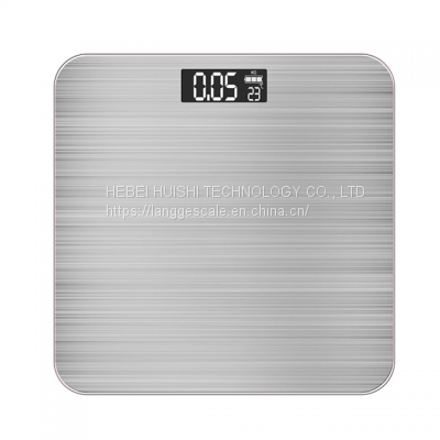 180KG Personal Body Weight Weighing Scale Tempered Glass Paltform photo-4
