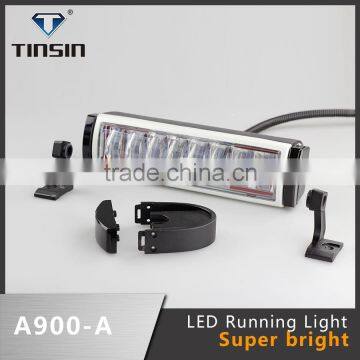 12V Voltage and led drl / turn light,led drl/fog lamp Type daytime running lights for chevrolet cruze