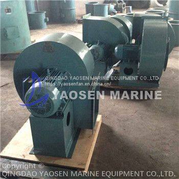 JCL(CLQ) Series Marine Centrifugal Fan photo-3