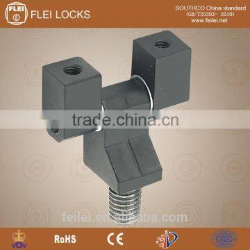 2015 new security Low price metal hinge for electric box use