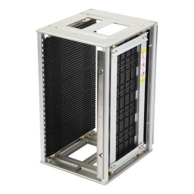 460*400*563 mm Two Columns Double Pcb Capacity Smt Pcb Magazine Racks for Smt Loader and Unloader photo-3