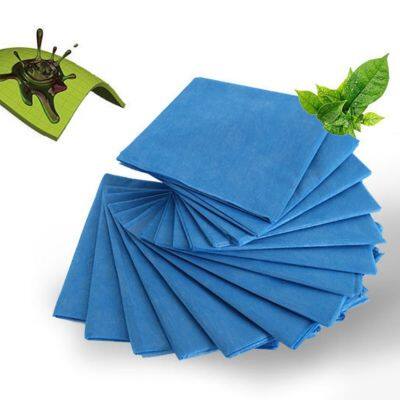 Medical Disposable Sterile Non-woven Fabric Bed Sheets and Surgical Pads photo-4
