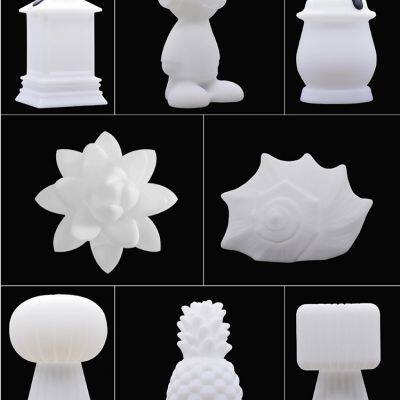 Rotational Molding Custom Rotomolding Luminaire Housing LED Light Moulded photo-3