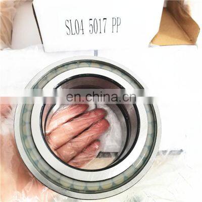 SL04 5026PP bearing SL045026-PP NR SL045026PPNR Full Complement Cylindrical Roller Bearing SL045026 SL04 5026 PP